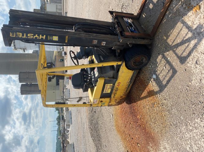 Hyster Electric Forklift (950097)